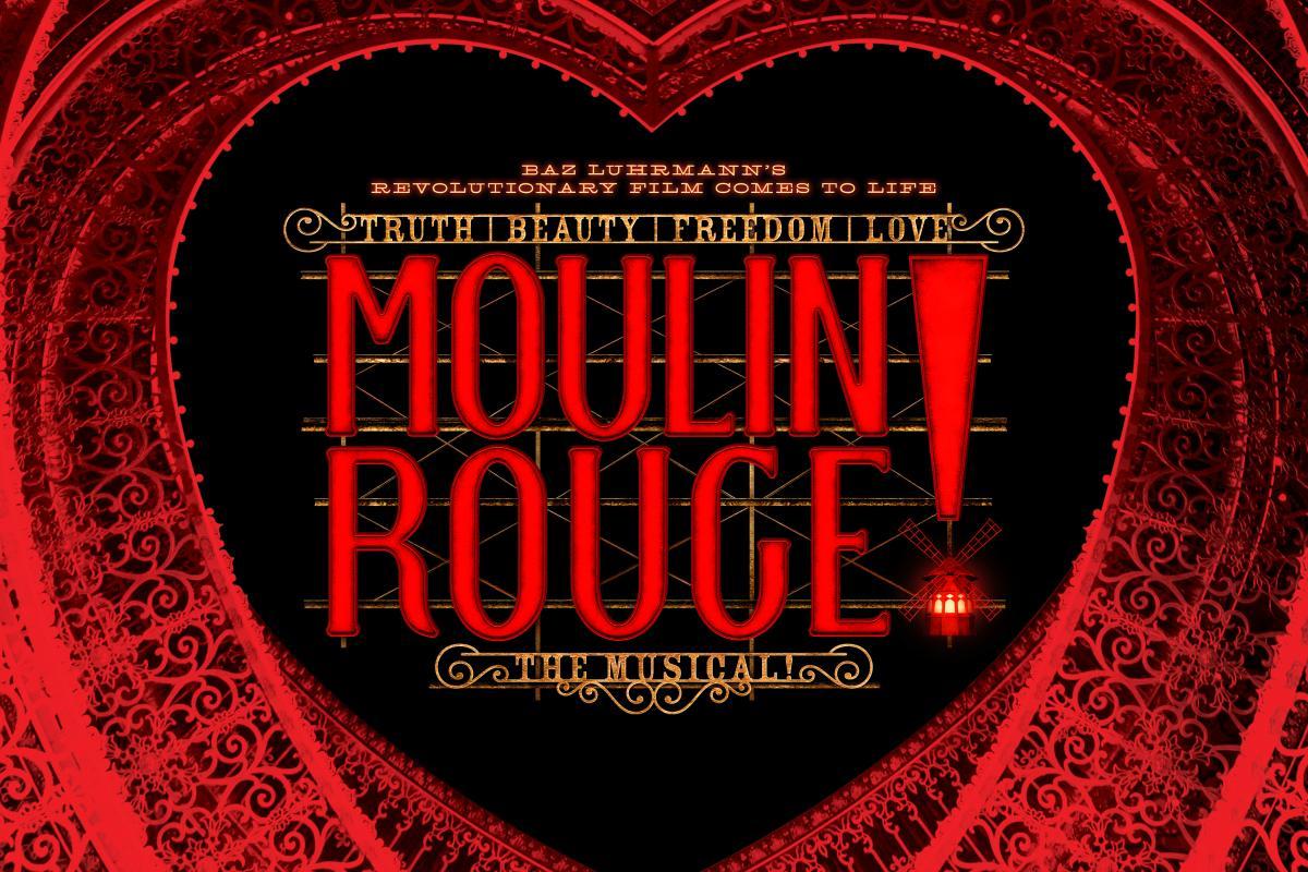 Moulin Rouge Key Art