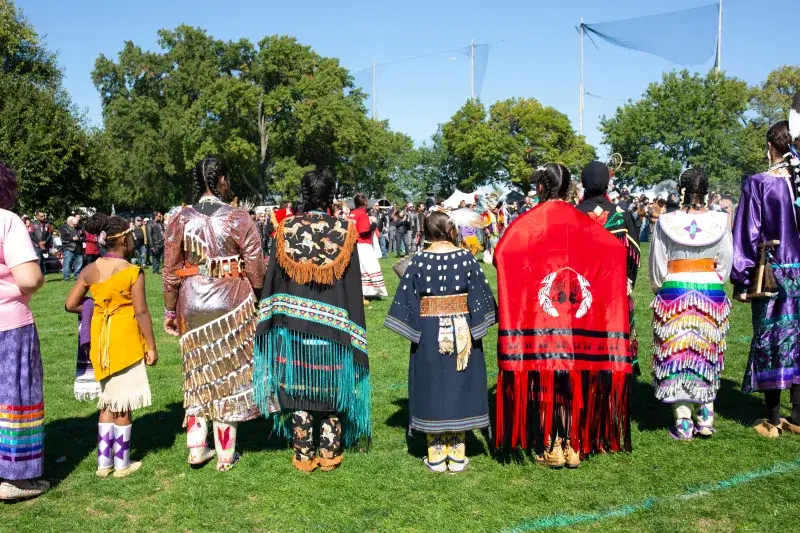 Indigenous Peoples’ Day Celebration