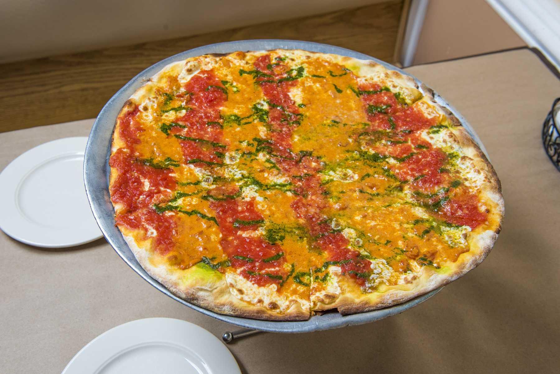 Pizza, Staten Island, NYC