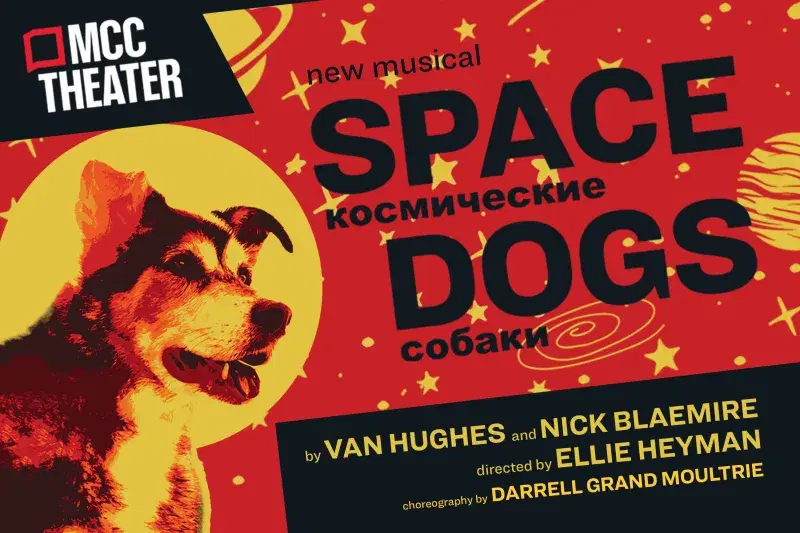 Space Dogs. Courtesy, Numad Group
