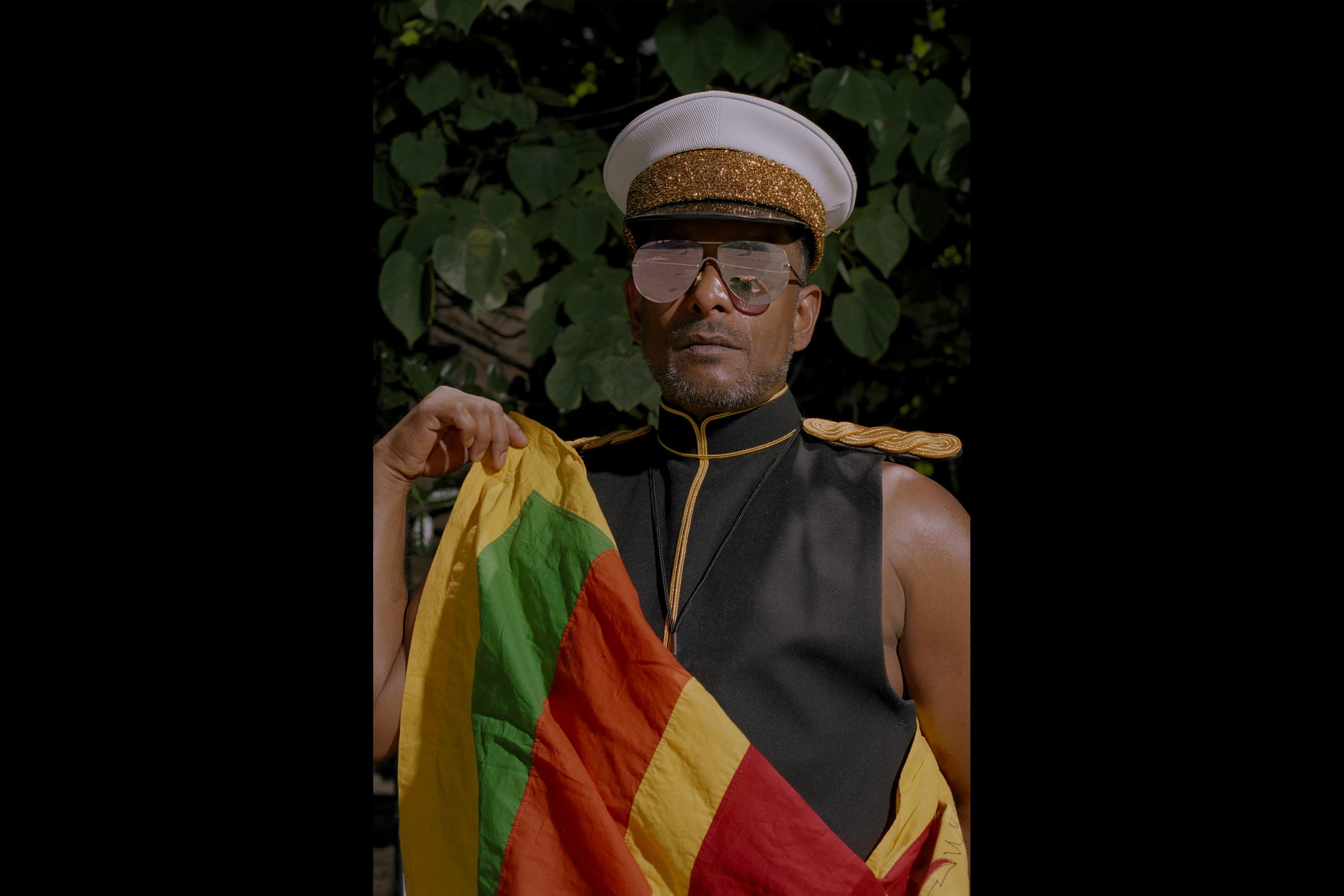 Sahran Abeysundara, Gay, Sri Lanka